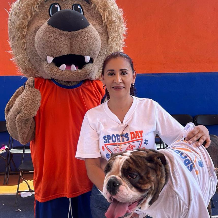 Directora Ana Lilia Fragoso